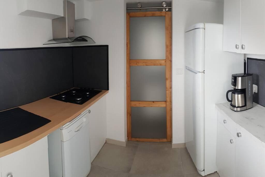 Joli Appartement 2 Chambres A Martigues Εξωτερικό φωτογραφία