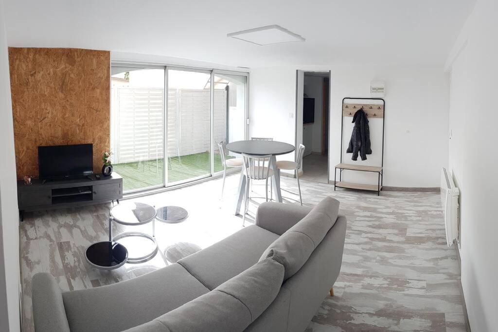Joli Appartement 2 Chambres A Martigues Εξωτερικό φωτογραφία